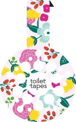 Toilet Tapes Doos - Medium - 24 Stuks - XL Variant -Schoonmaakproducten Winkel 747x1200 1