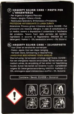 Hagerty Silver Care - Pasta Voor Zilverreiniging 185 Gr -Schoonmaakproducten Winkel 783x1200 1