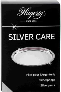 Hagerty Silver Care - Pasta Voor Zilverreiniging 185 Gr -Schoonmaakproducten Winkel 793x1200