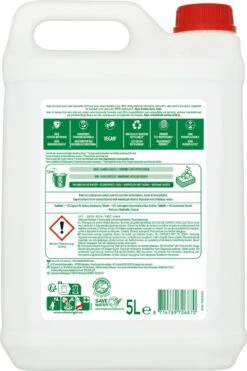 Ajax® Ajax Allesreiniger Fris 2 X 5L - Voordeelverpakking -Schoonmaakproducten Winkel 800x1200