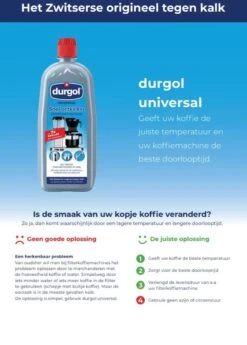 Durgol® | 3 X 750 Ml Universal Snel Ontkalker | Kalkaanslag Huishoudelijke Voorwerpen | Milieuvriendelijk -Schoonmaakproducten Winkel 858x1200