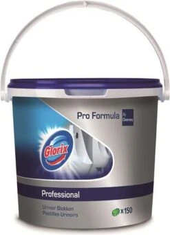 Glorix Schoonmaakmiddel: Urinoirtablet Glorix/ds 150 -Schoonmaakproducten Winkel 873x1200 1