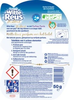 Witte Reus DeLuxe Toiletblok - Magic Moonflower - WC Blokjes Voordeelverpakking - 10 Stuks 27 Witte Reus DeLuxe Toiletblok - Magic Moonflower - WC Blokjes Voordeelverpakking - 10 Stuks -Schoonmaakproducten Winkel 896x1200 12