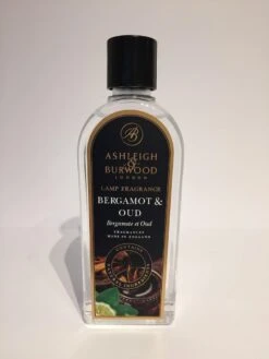 Ashleigh & Burwood Lampenolie Geurolie Bergamot & Oud 500ml -Schoonmaakproducten Winkel 900x1200 13
