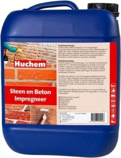 Steen | Beton | Impregneer | Dakpannen | Gevels | 10L | Waterafstotend | Bescherming | 33m2 -Schoonmaakproducten Winkel 921x1200