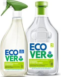 Ecover - Allesreiniger - Citroengras & Gember - Voordeelverpakking 6 X 1 L 14 Ecover - Allesreiniger - Citroengras & Gember - Voordeelverpakking 6 X 1 L -Schoonmaakproducten Winkel 945x1200