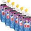 WC Eend Toiletreiniger Action Gel Floral Moon - 6x 750 Ml - Voordeelverpakking -Schoonmaakproducten Winkel 947x1200