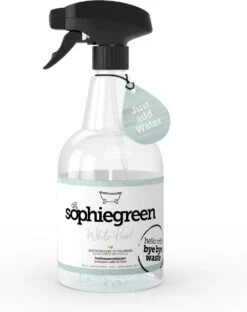 SophieGreen Full House Pakket: Allesreiniger + Keukenreiniger + Badkamerreinger + Sopje Allesreiniger 100g 13 SophieGreen Full House Pakket: Allesreiniger + Keukenreiniger + Badkamerreinger + Sopje Allesreiniger 100g -Schoonmaakproducten Winkel 951x1200 2