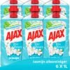 Ajax® Ajax Allesreiniger Fête Des Fleurs Jasmijn 6 X 1L - Voordeelverpakking -Schoonmaakproducten Winkel 959x1200 1