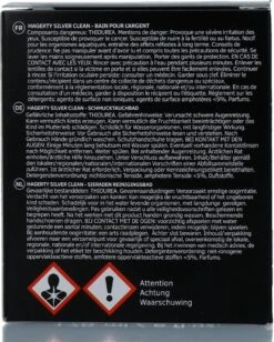 Hagerty Silver Clean - Professional 170 Ml -Schoonmaakproducten Winkel 962x1200