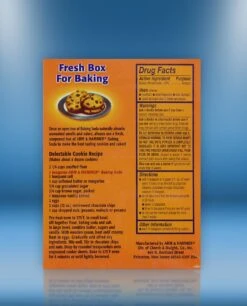 Arm & Hammer Baking Soda 454 Gram 2 Stuks -Schoonmaakproducten Winkel 970x1200 2