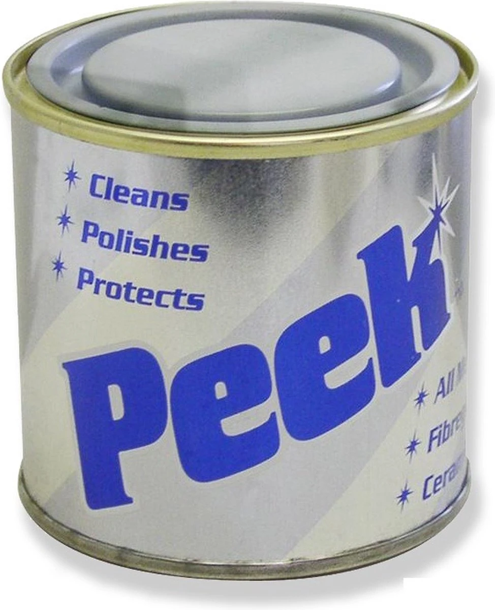 Peek Metal Polish 250ml 3 Peek Metal Polish 250ml
