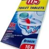 2x WC Tabs - Krachtig Actief, 3-in-1 Toilet Cleaning Tabs 100% Reiniging -Schoonmaakproducten Winkel 976x1200