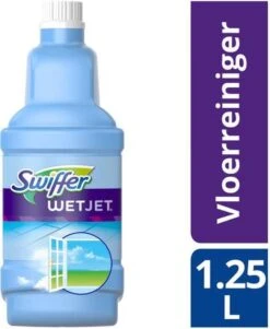 Swiffer WetJet Alles-In-Een Dweilsysteem Reinigingsmiddel - 1.25 Liter 15 Swiffer WetJet Alles-In-Een Dweilsysteem Reinigingsmiddel - 1.25 Liter -Schoonmaakproducten Winkel 985x1200